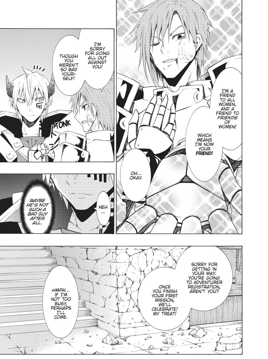 How NOT to Summon a Demon Lord Chapter 6 page 29 - 