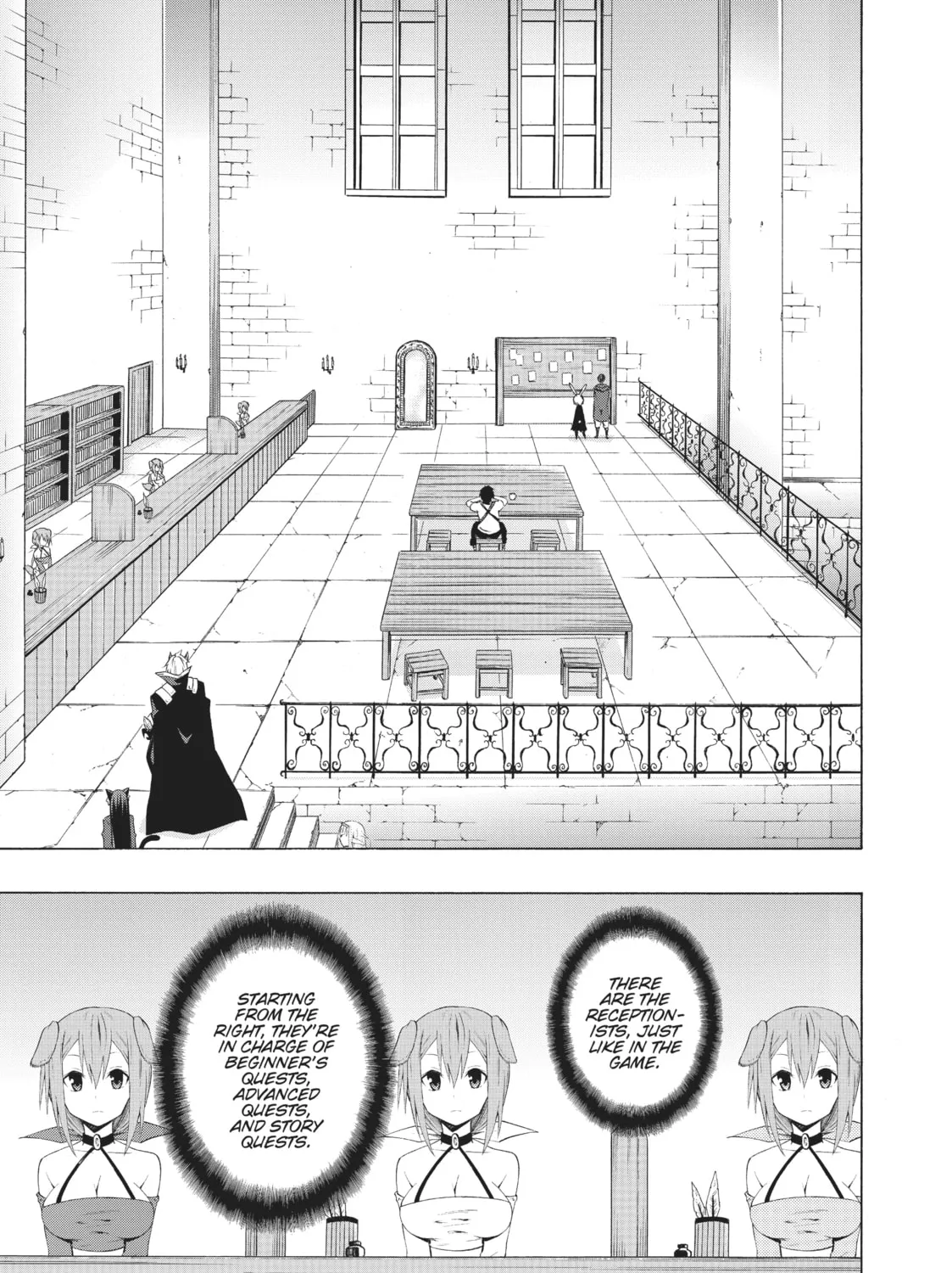 How NOT to Summon a Demon Lord Chapter 6 page 33 - 