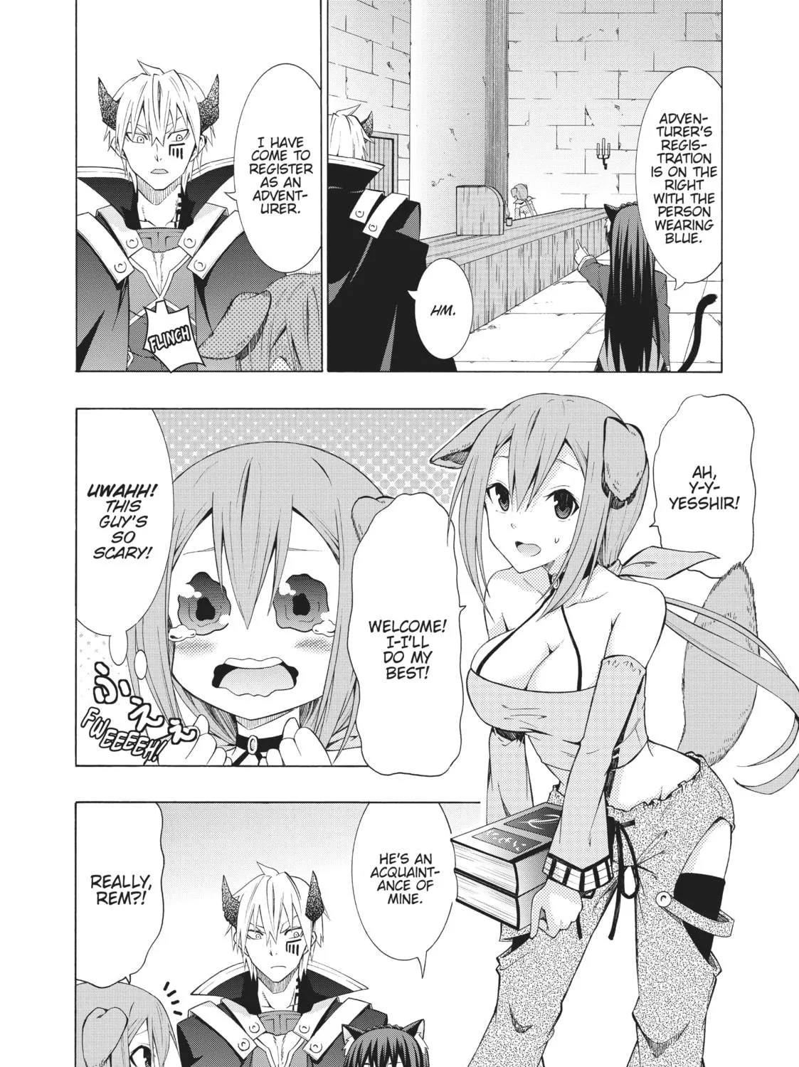 How NOT to Summon a Demon Lord Chapter 6 page 35 - 