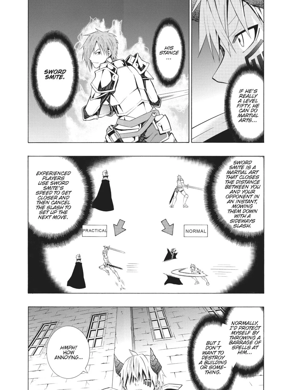 How NOT to Summon a Demon Lord Chapter 6 page 5 - 
