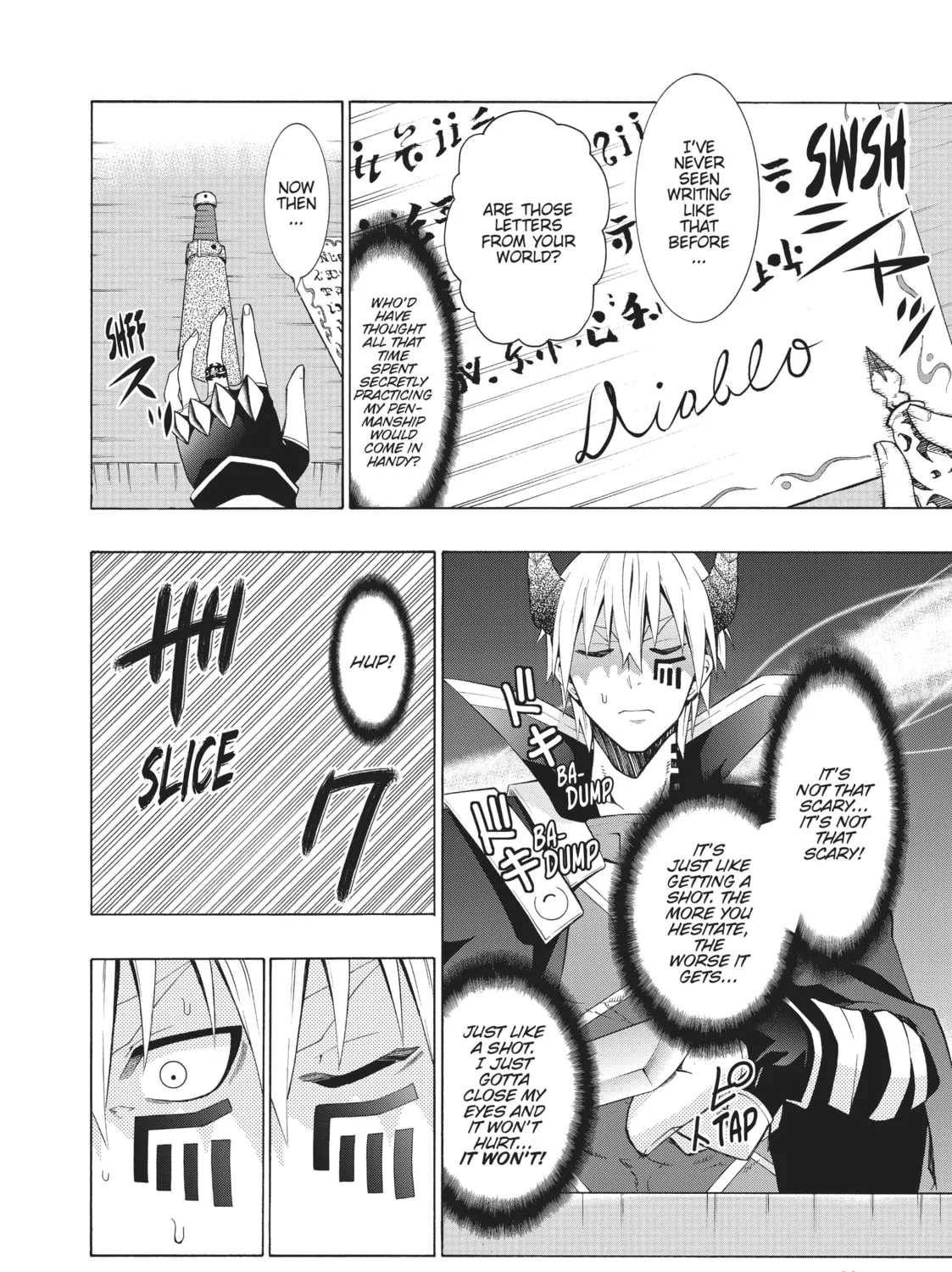 How NOT to Summon a Demon Lord Chapter 6 page 43 - 
