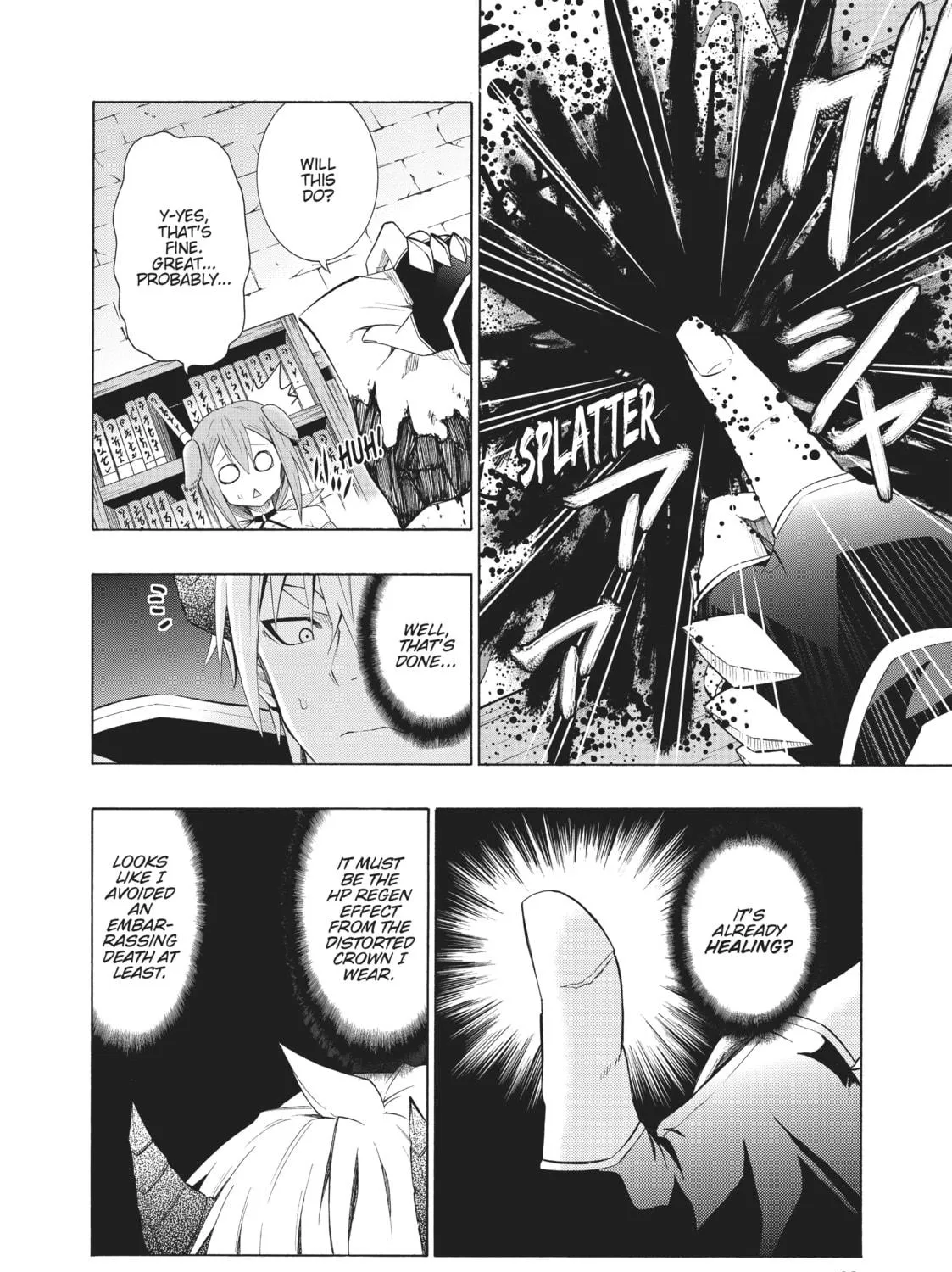 How NOT to Summon a Demon Lord Chapter 6 page 47 - 