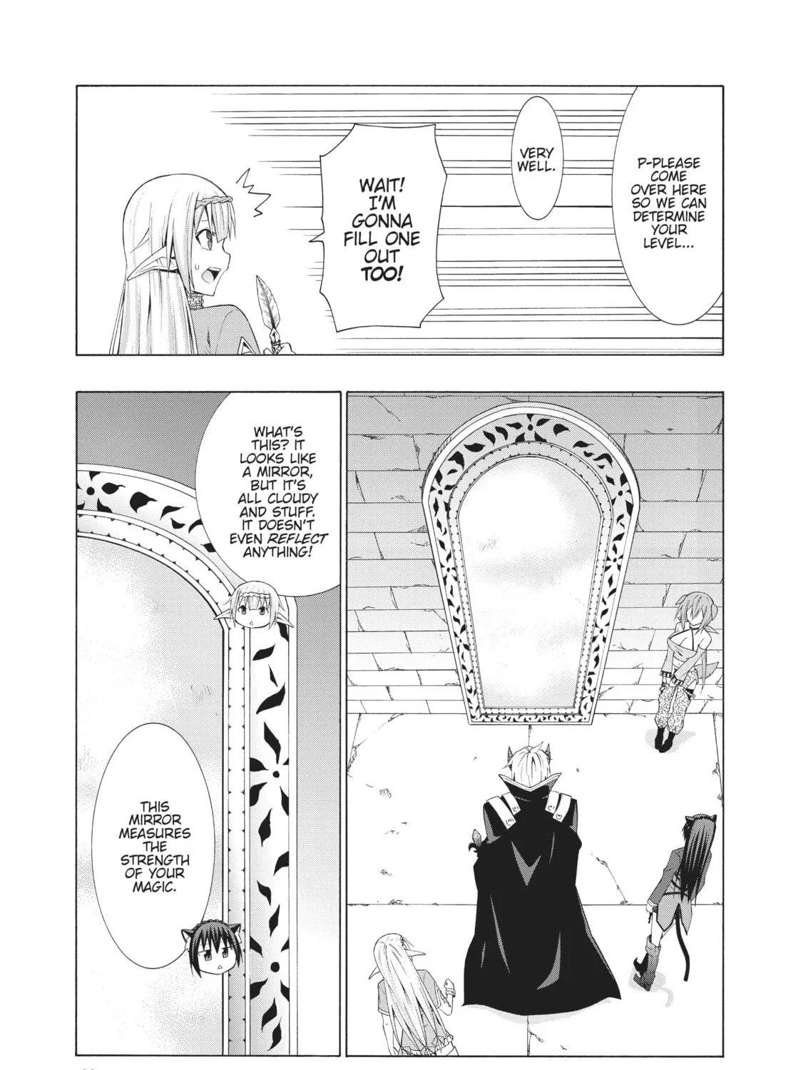 How NOT to Summon a Demon Lord Chapter 6 page 49 - 