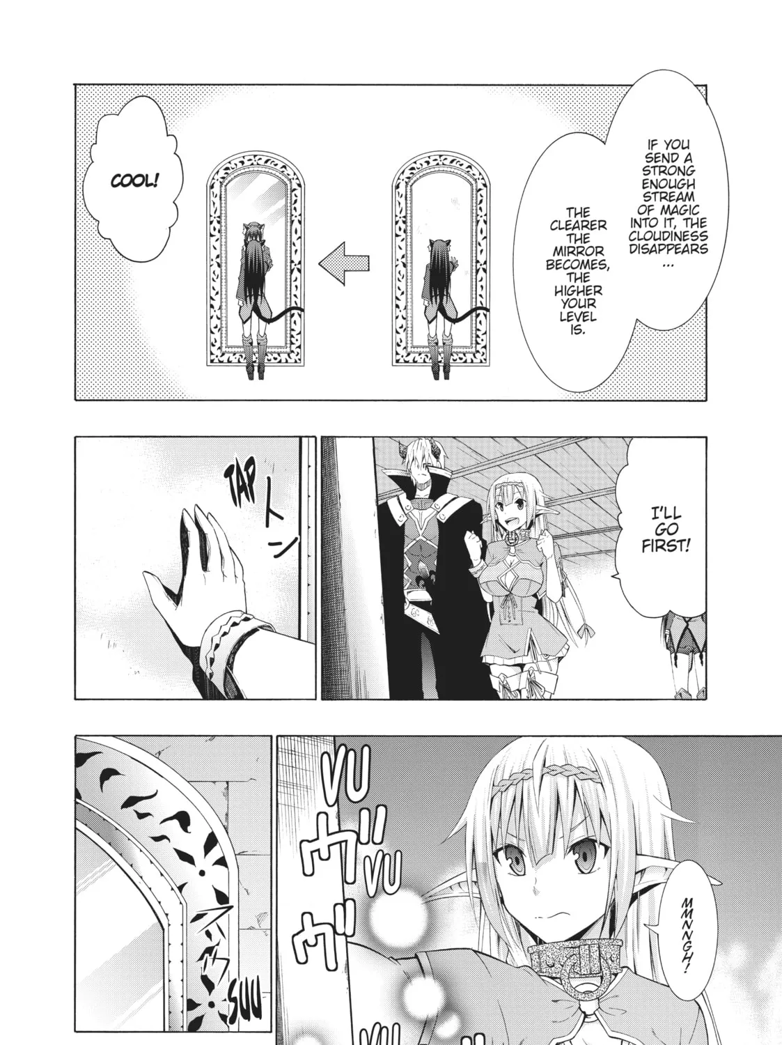 How NOT to Summon a Demon Lord Chapter 6 page 51 - 