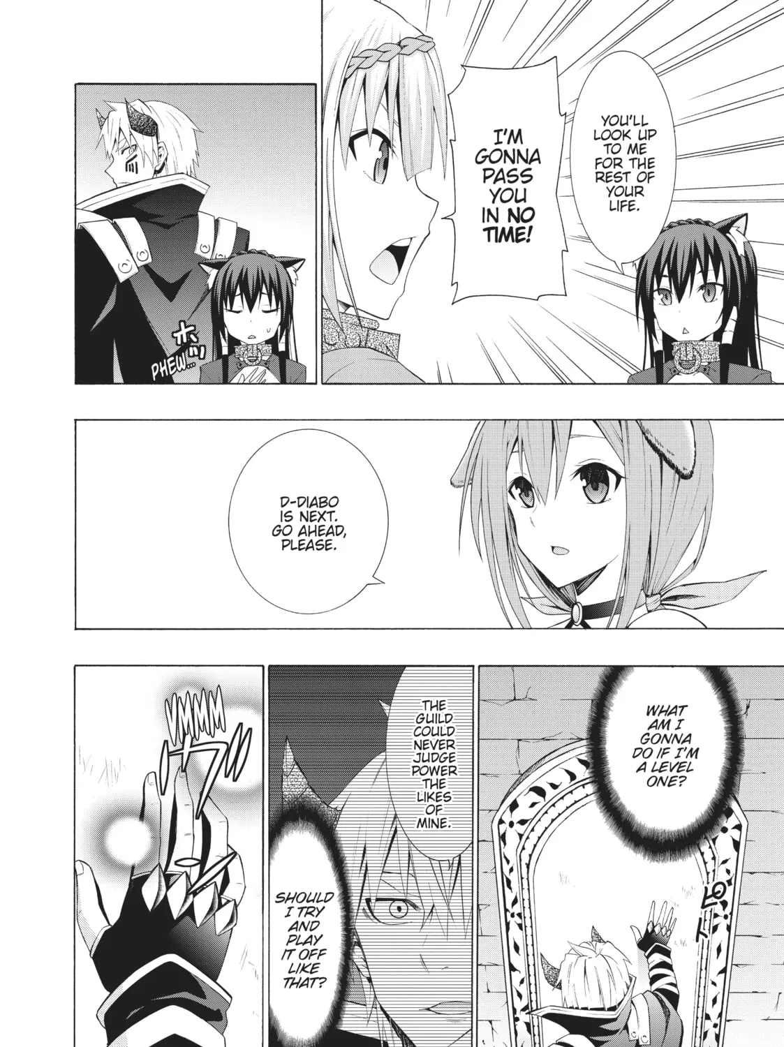 How NOT to Summon a Demon Lord Chapter 6 page 55 - 