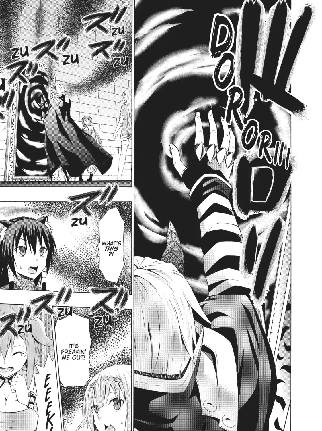 How NOT to Summon a Demon Lord Chapter 6 page 57 - 