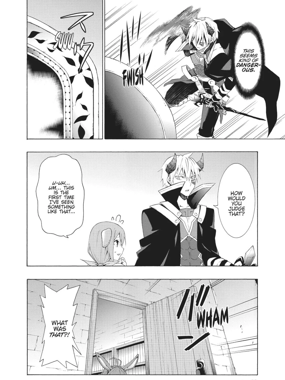 How NOT to Summon a Demon Lord Chapter 6 page 59 - 