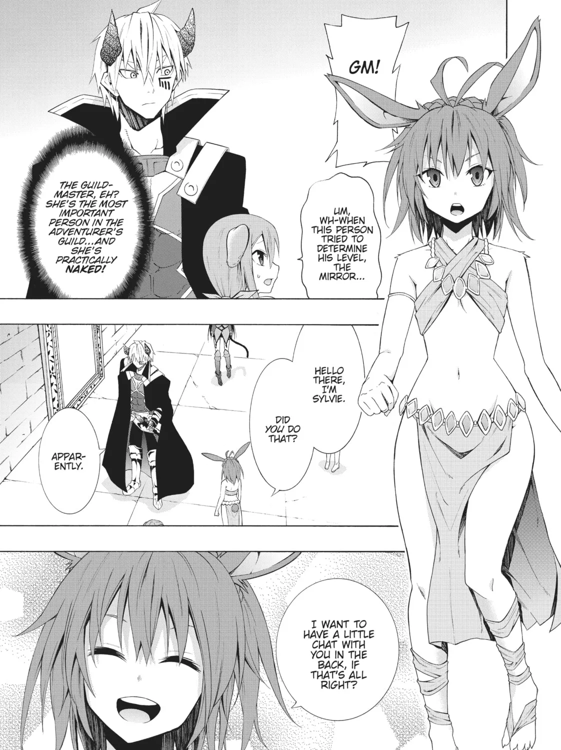 How NOT to Summon a Demon Lord Chapter 6 page 61 - 
