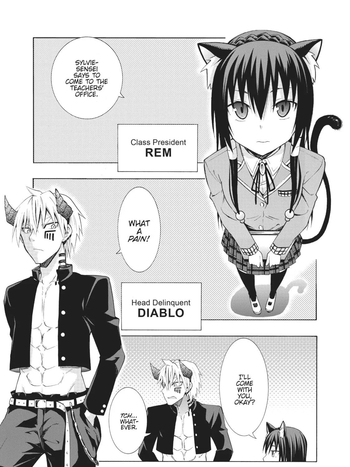 How NOT to Summon a Demon Lord Chapter 6 page 65 - 