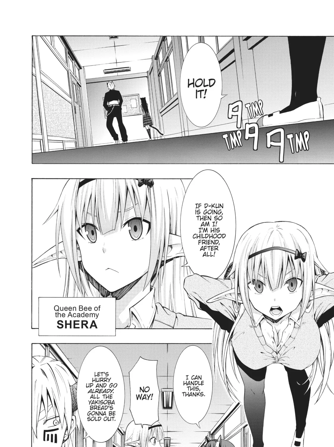 How NOT to Summon a Demon Lord Chapter 6 page 67 - 