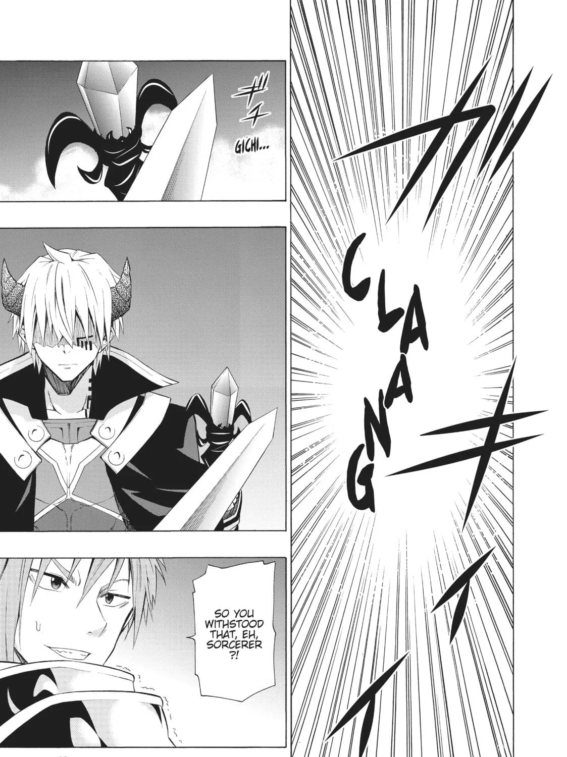 How NOT to Summon a Demon Lord Chapter 6 page 9 - 