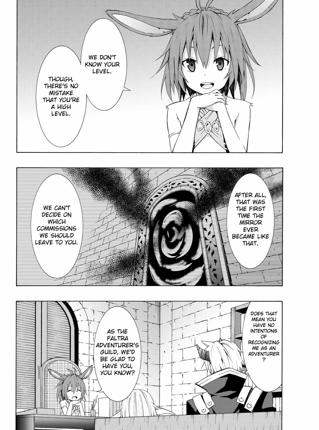 How NOT to Summon a Demon Lord Chapter 7.1 page 15 - 
