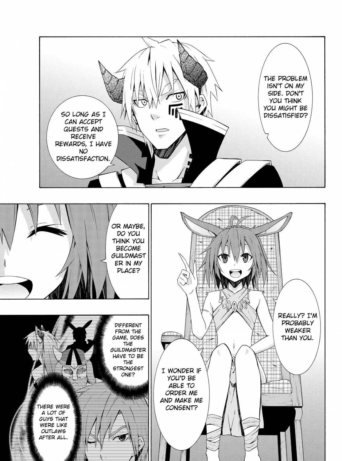 How NOT to Summon a Demon Lord Chapter 7.1 page 17 - 