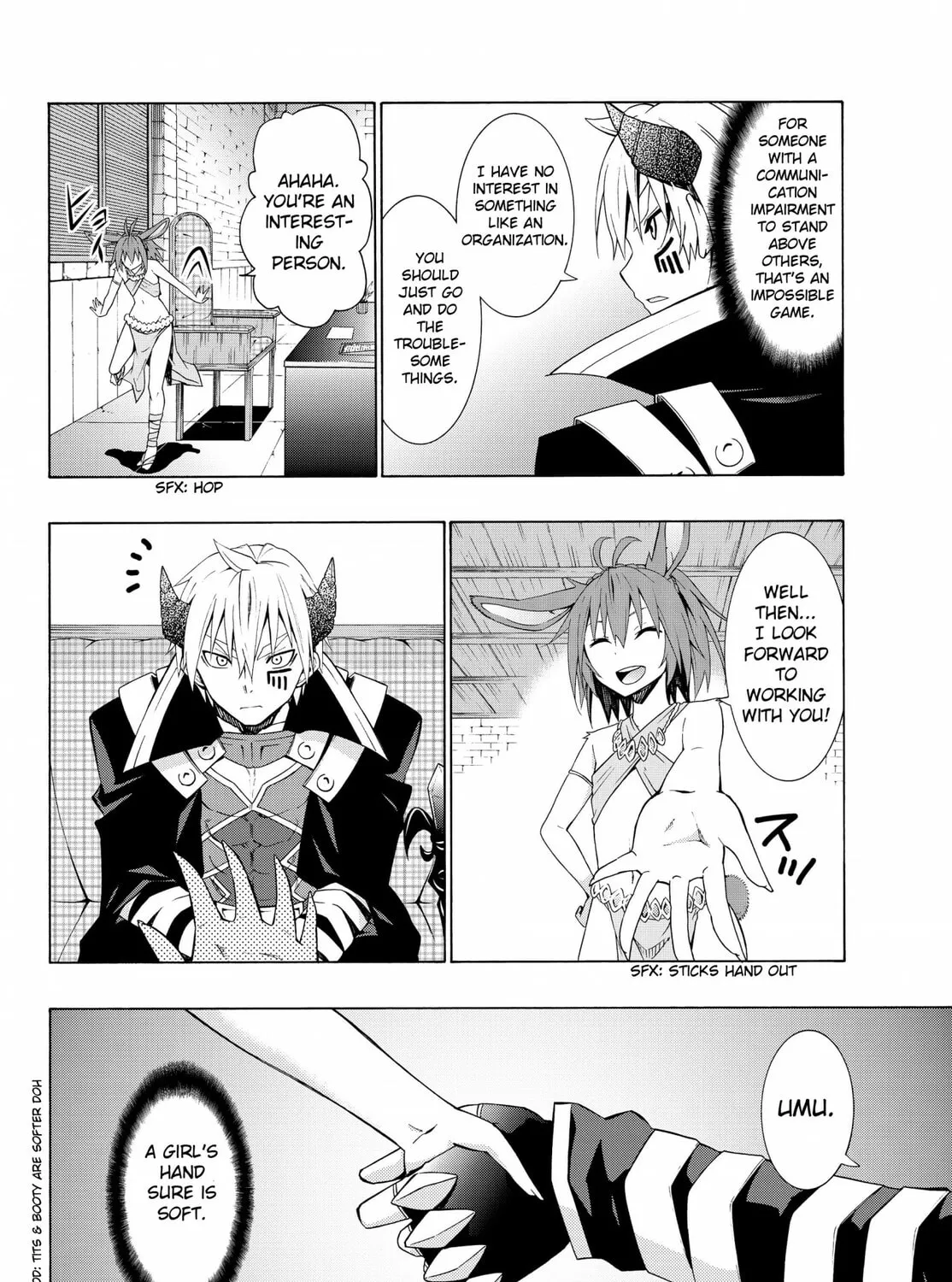 How NOT to Summon a Demon Lord Chapter 7.1 page 19 - 