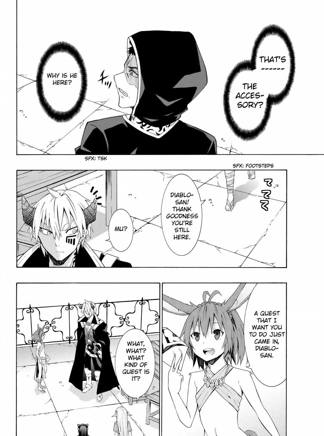 How NOT to Summon a Demon Lord Chapter 7.1 page 23 - 