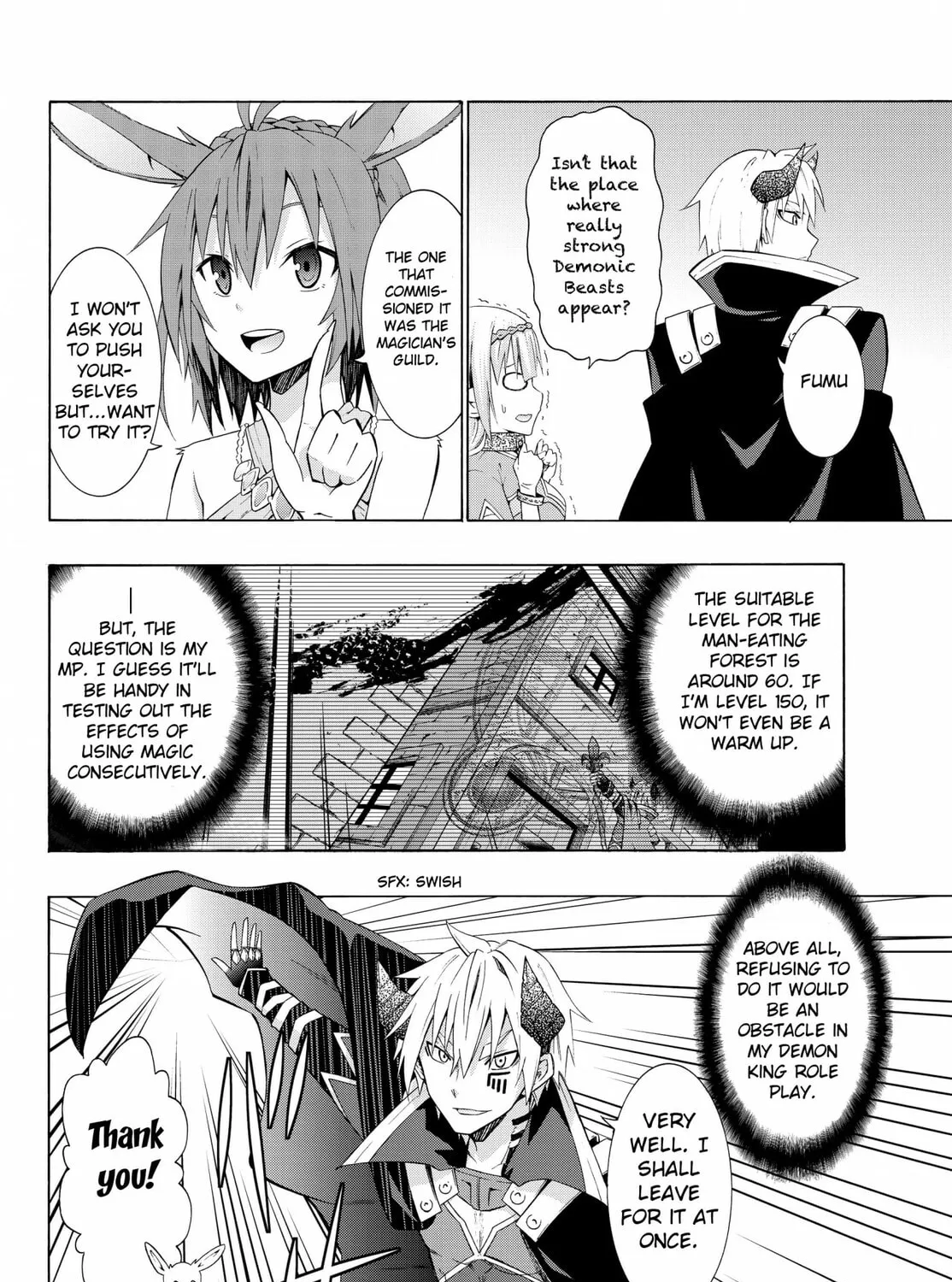 How NOT to Summon a Demon Lord Chapter 7.1 page 27 - 