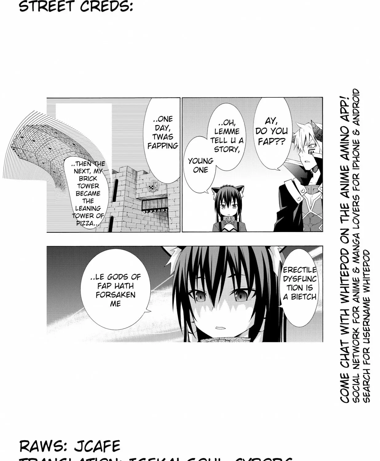How NOT to Summon a Demon Lord Chapter 7.1 page 39 - 