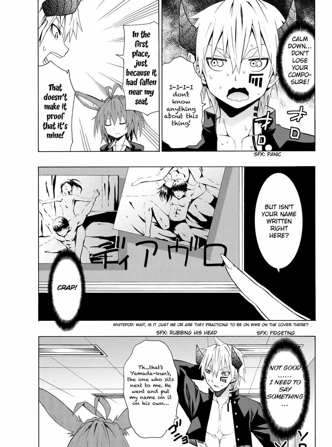 How NOT to Summon a Demon Lord Chapter 7.1 page 9 - 