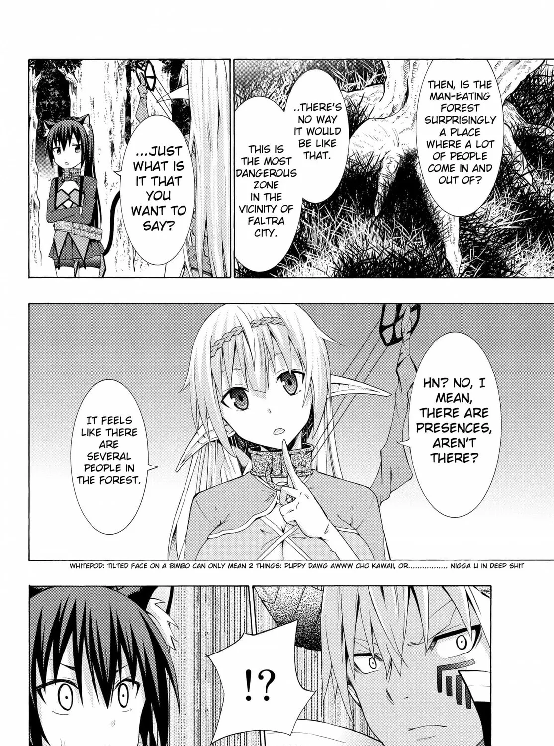 How NOT to Summon a Demon Lord Chapter 7.2 page 11 - 
