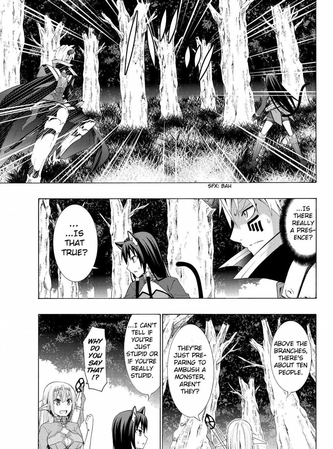 How NOT to Summon a Demon Lord Chapter 7.2 page 13 - 