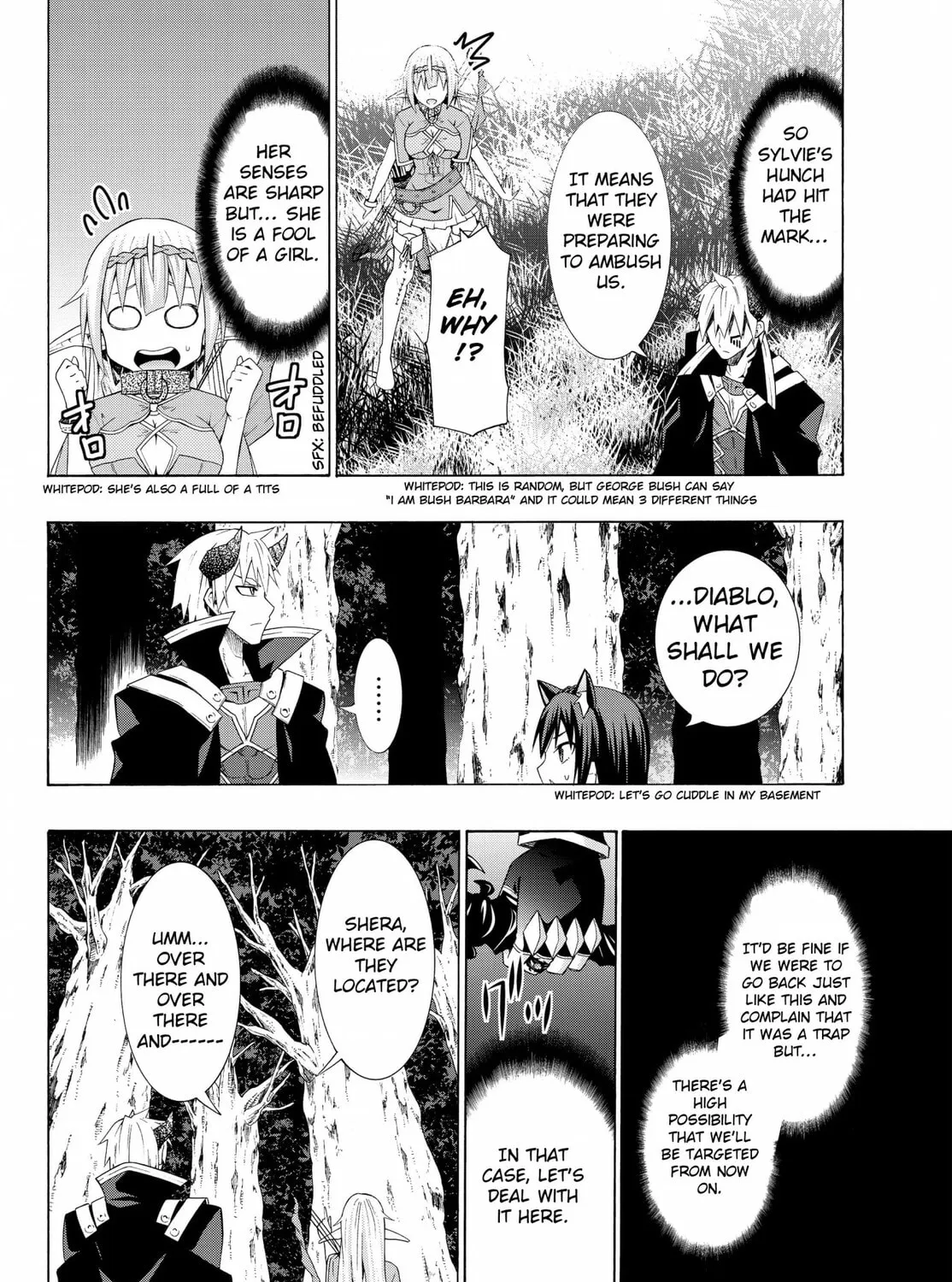 How NOT to Summon a Demon Lord Chapter 7.2 page 15 - 