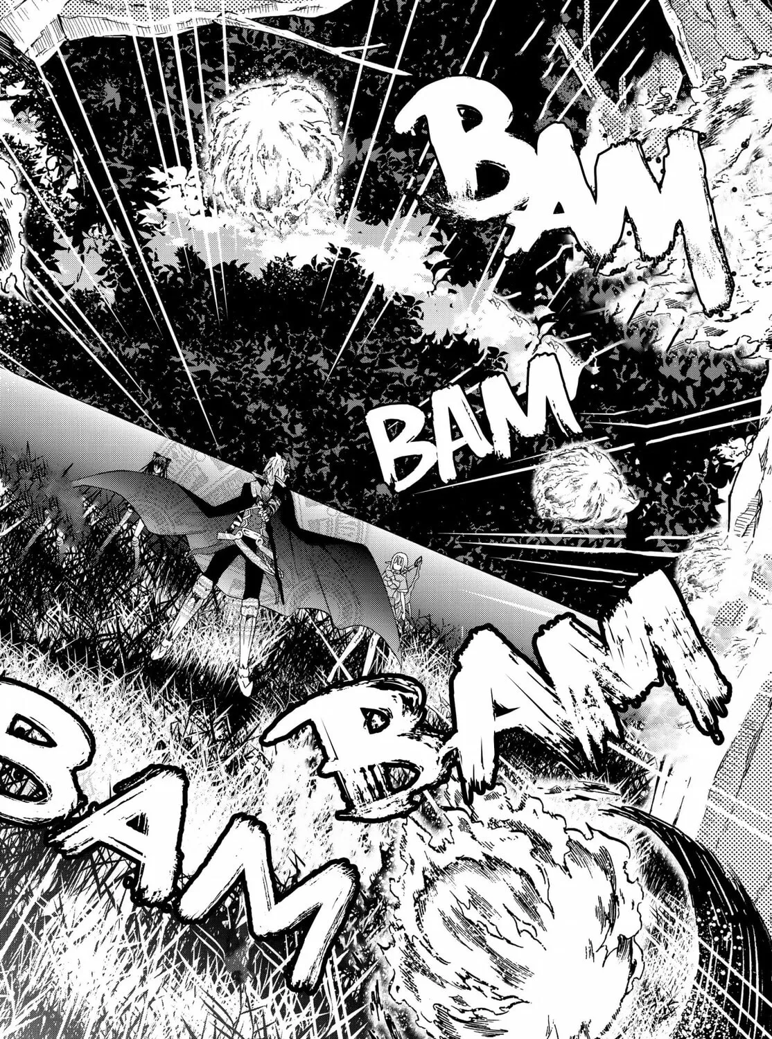 How NOT to Summon a Demon Lord Chapter 7.2 page 19 - 