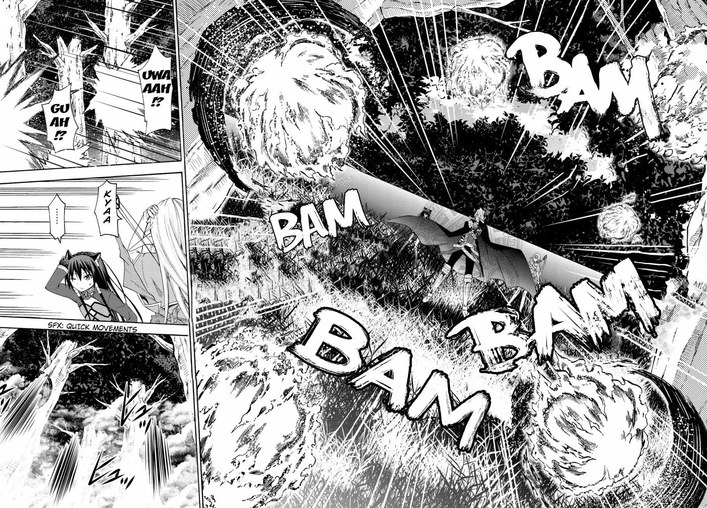 How NOT to Summon a Demon Lord Chapter 7.2 page 21 - 