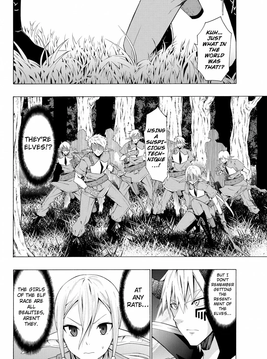 How NOT to Summon a Demon Lord Chapter 7.2 page 22 - 