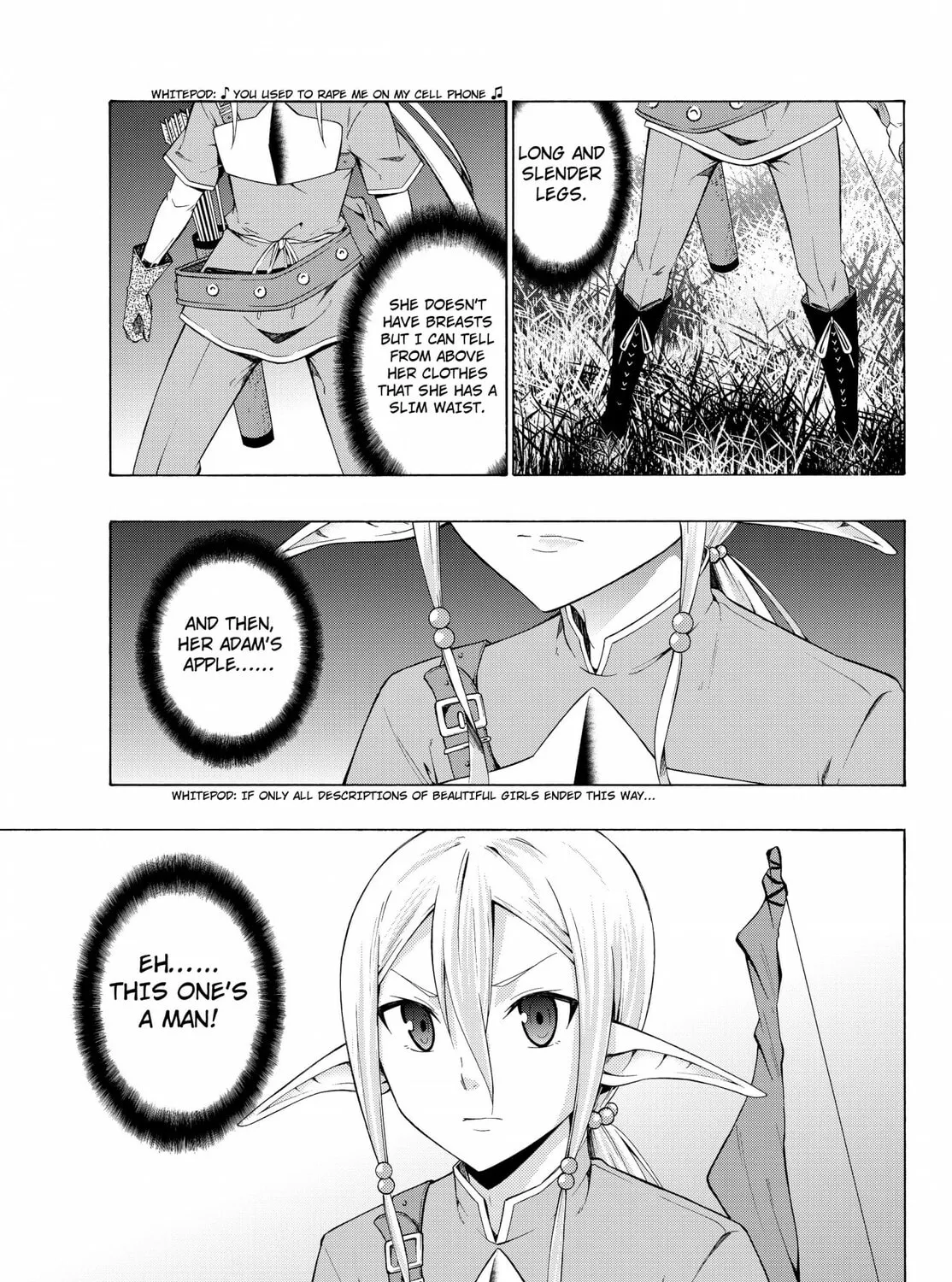 How NOT to Summon a Demon Lord Chapter 7.2 page 24 - 