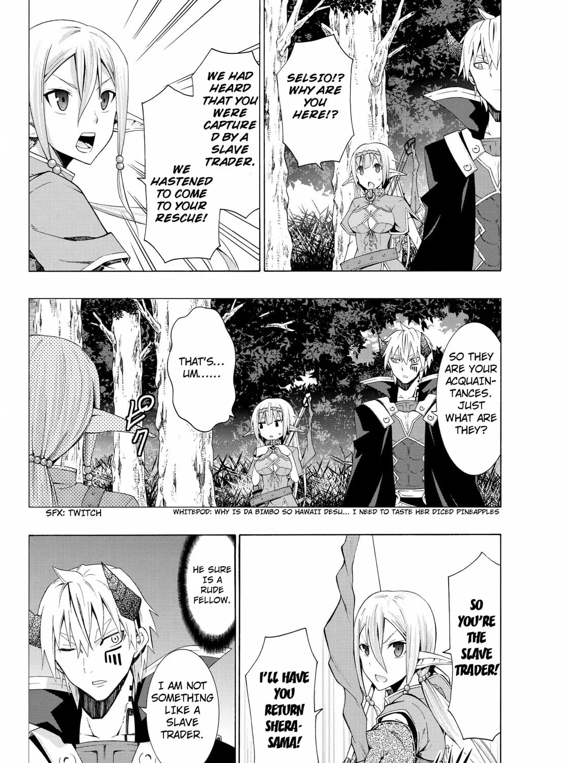 How NOT to Summon a Demon Lord Chapter 7.2 page 26 - 
