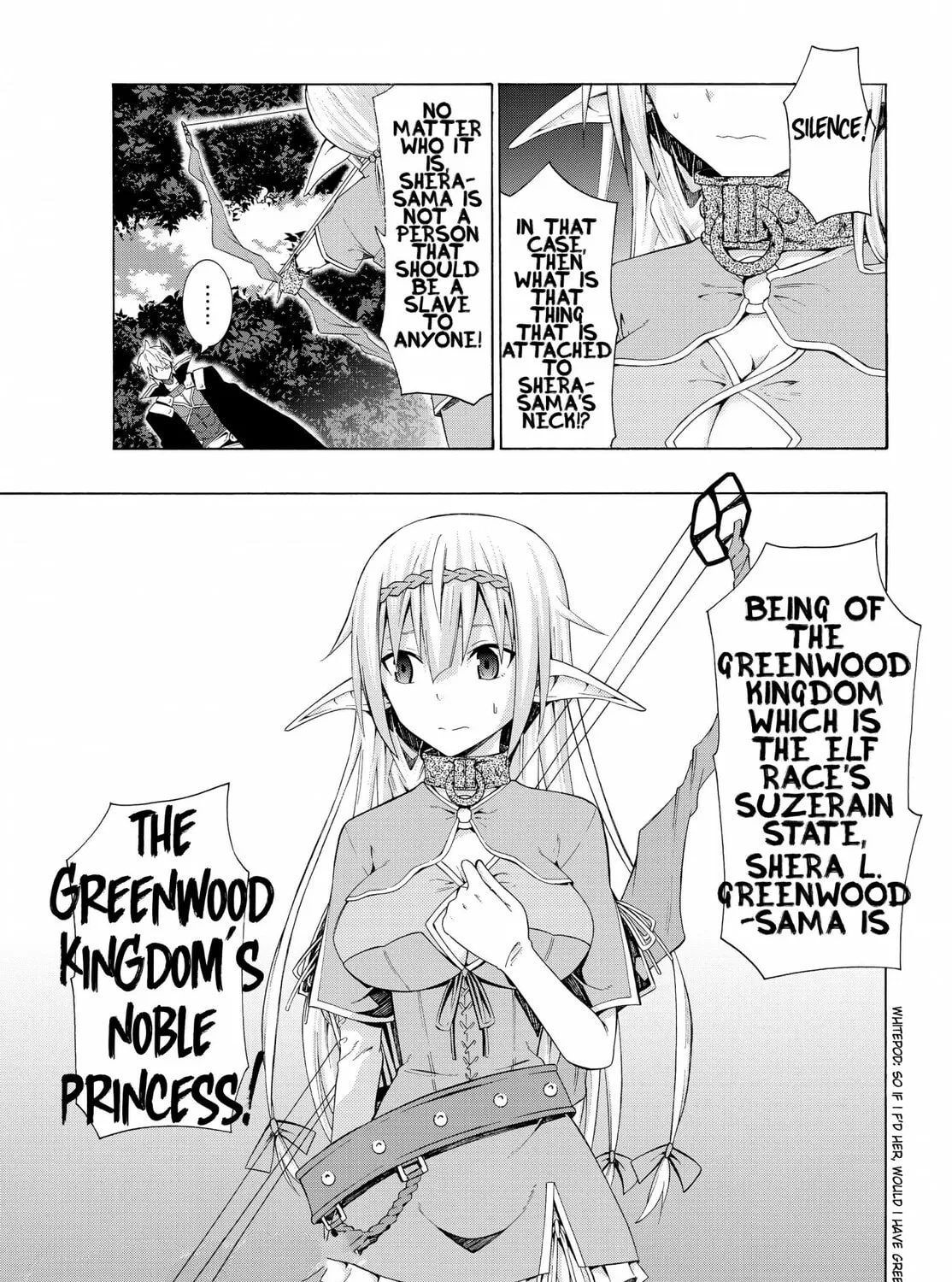 How NOT to Summon a Demon Lord Chapter 7.2 page 28 - 