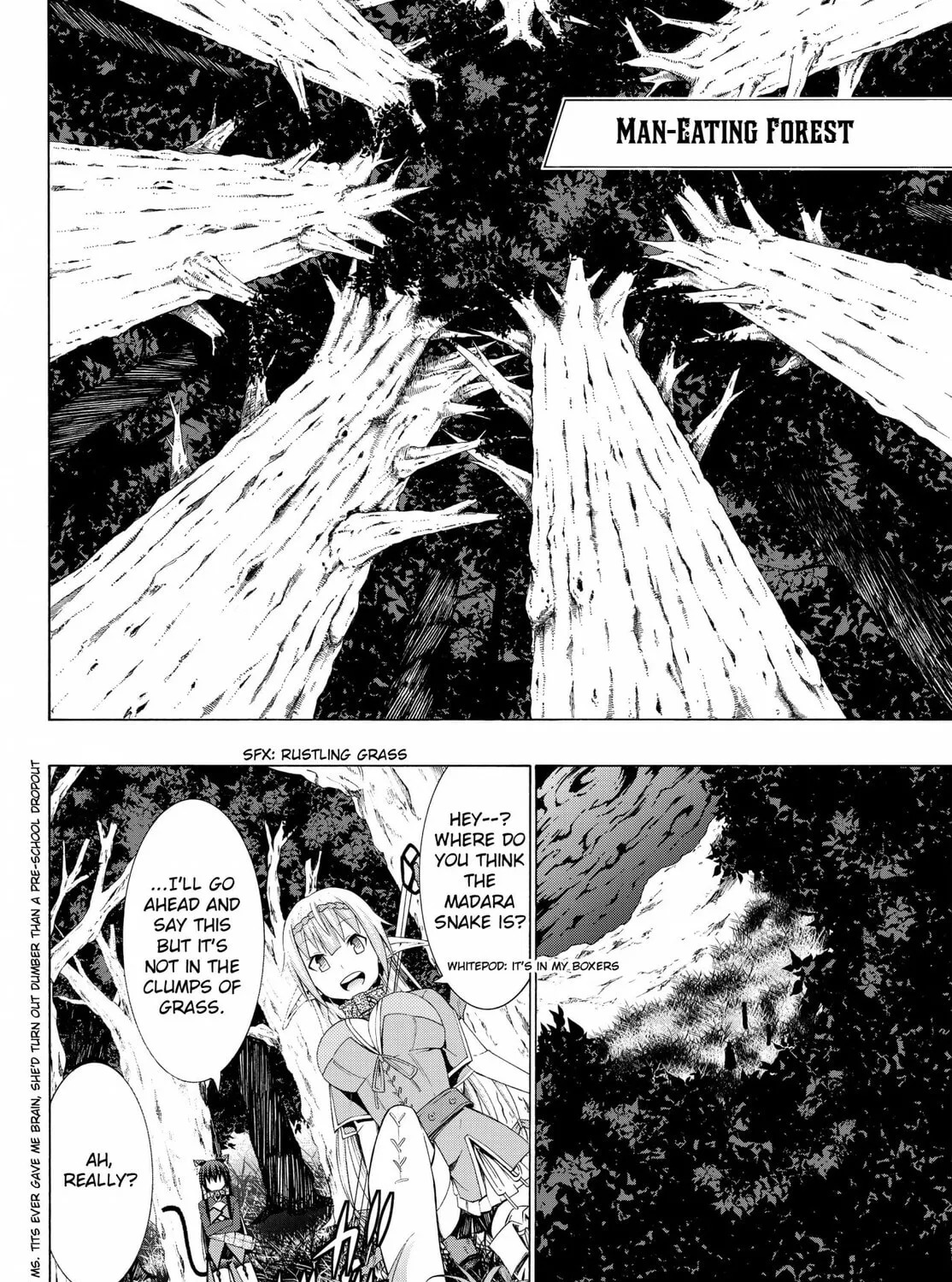 How NOT to Summon a Demon Lord Chapter 7.2 page 7 - 