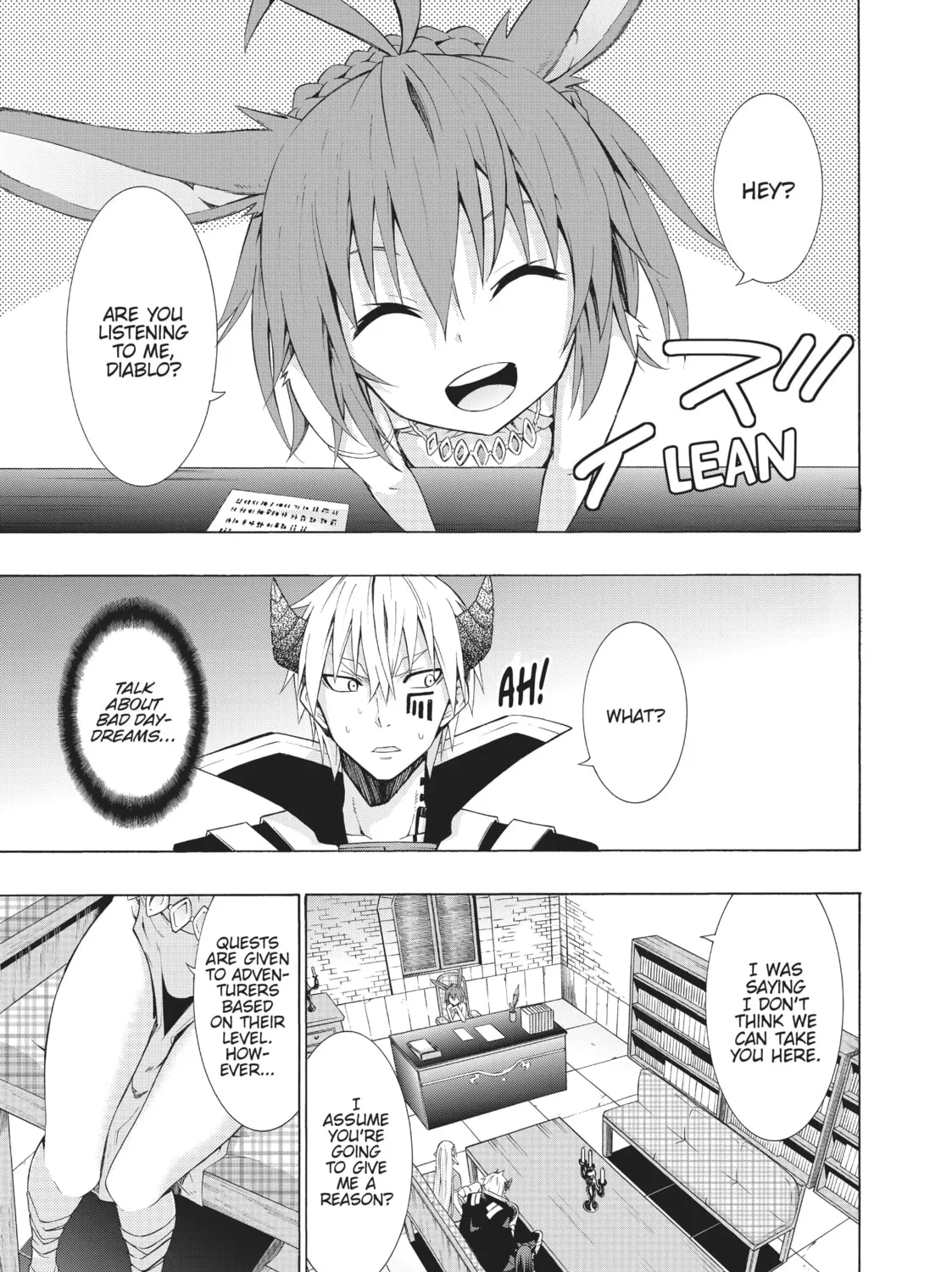 How NOT to Summon a Demon Lord Chapter 7 page 13 - 