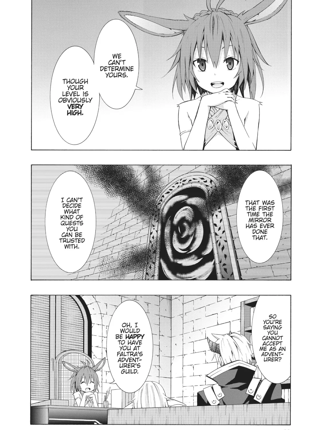 How NOT to Summon a Demon Lord Chapter 7 page 15 - 