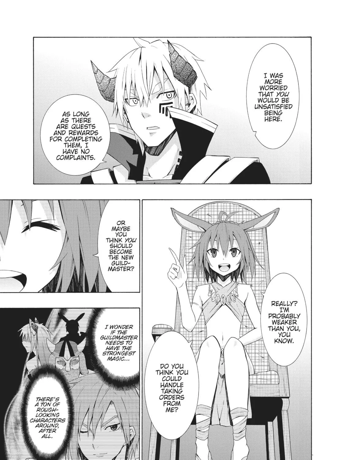 How NOT to Summon a Demon Lord Chapter 7 page 17 - 