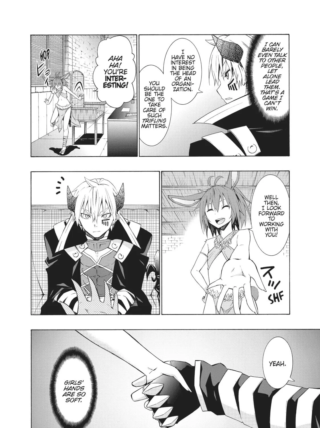 How NOT to Summon a Demon Lord Chapter 7 page 19 - 