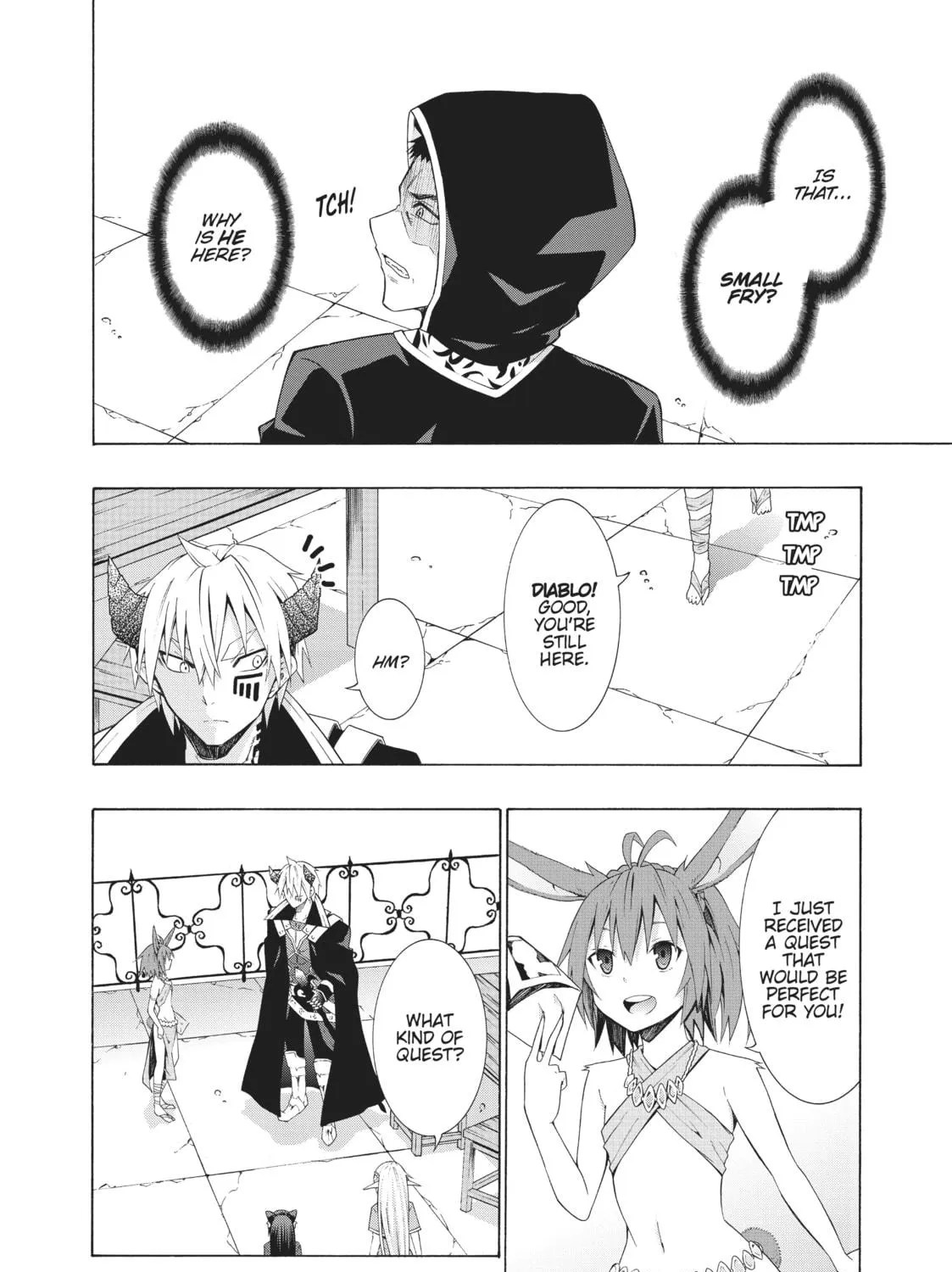 How NOT to Summon a Demon Lord Chapter 7 page 23 - 