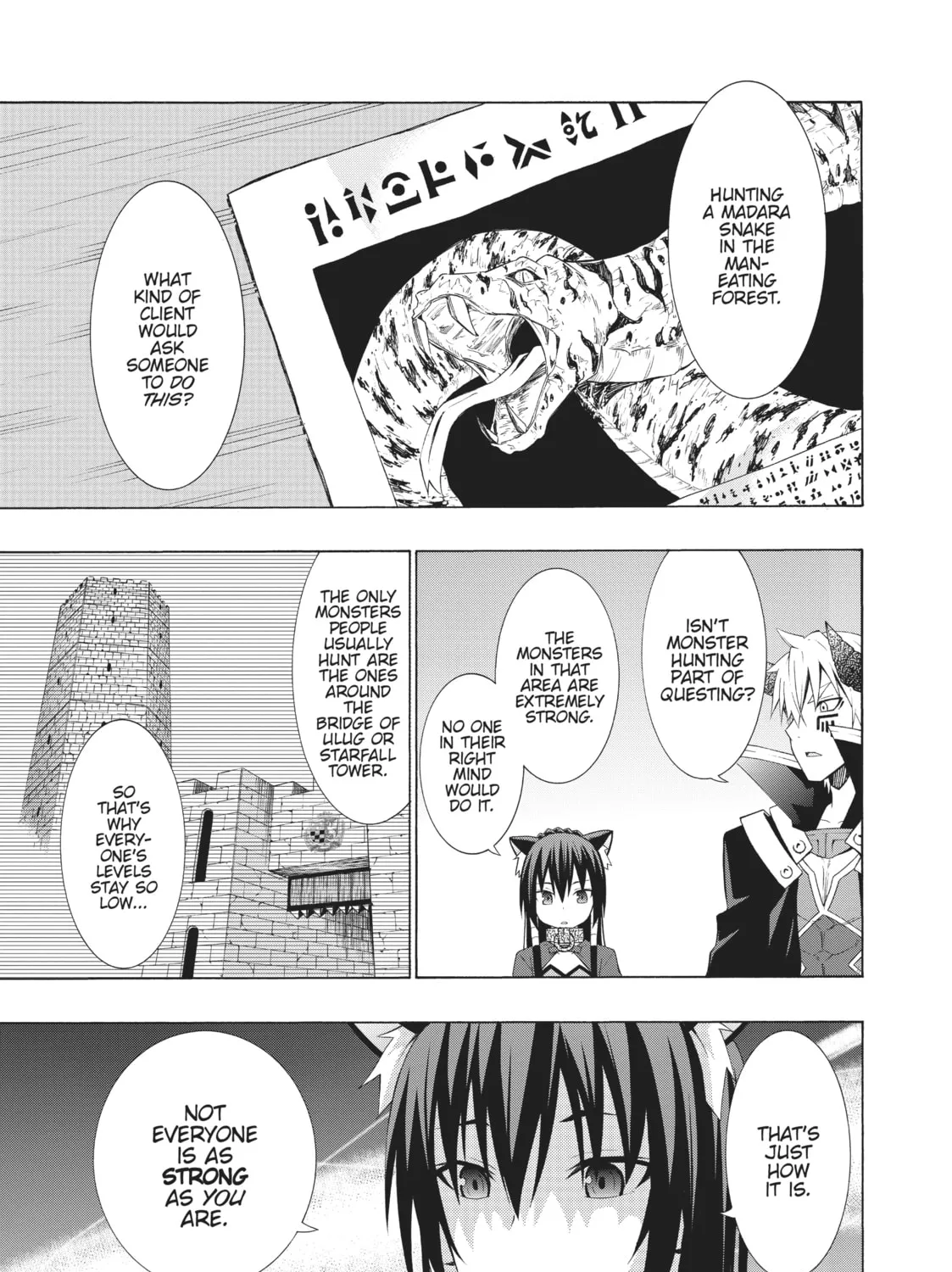 How NOT to Summon a Demon Lord Chapter 7 page 25 - 