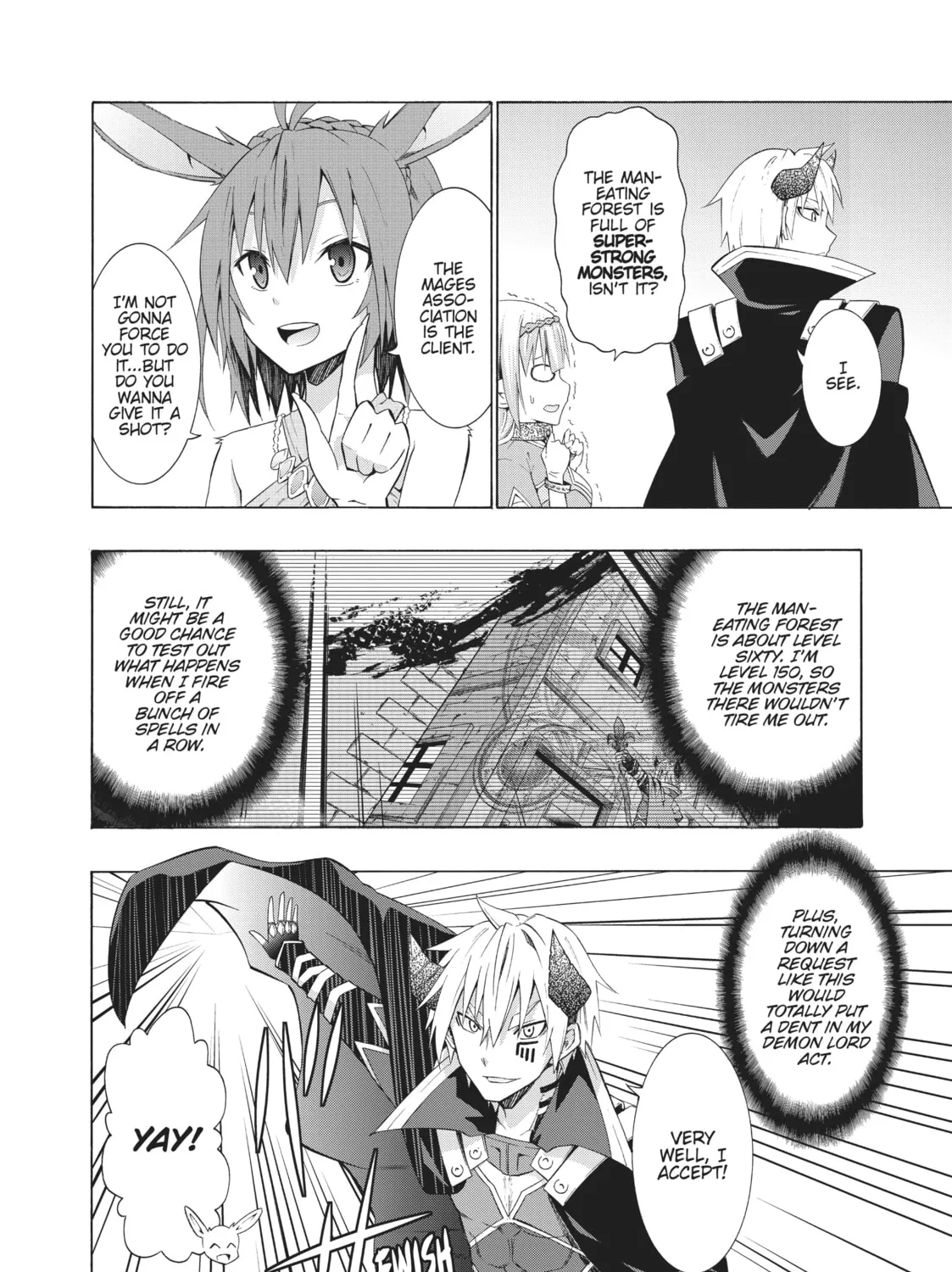 How NOT to Summon a Demon Lord Chapter 7 page 27 - 