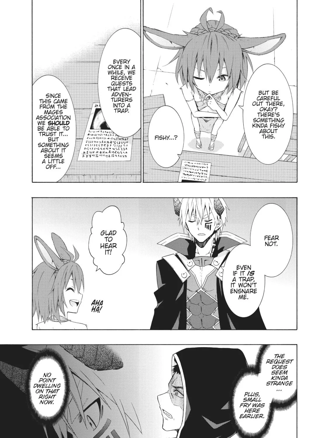 How NOT to Summon a Demon Lord Chapter 7 page 29 - 