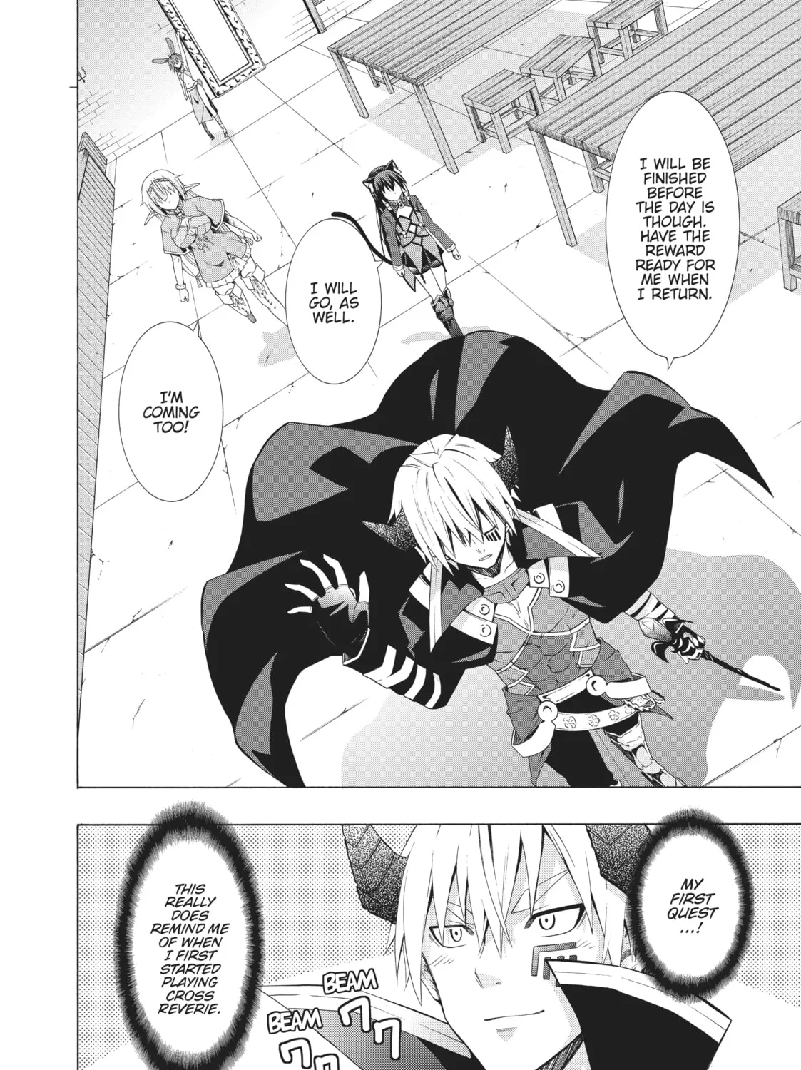 How NOT to Summon a Demon Lord Chapter 7 page 31 - 