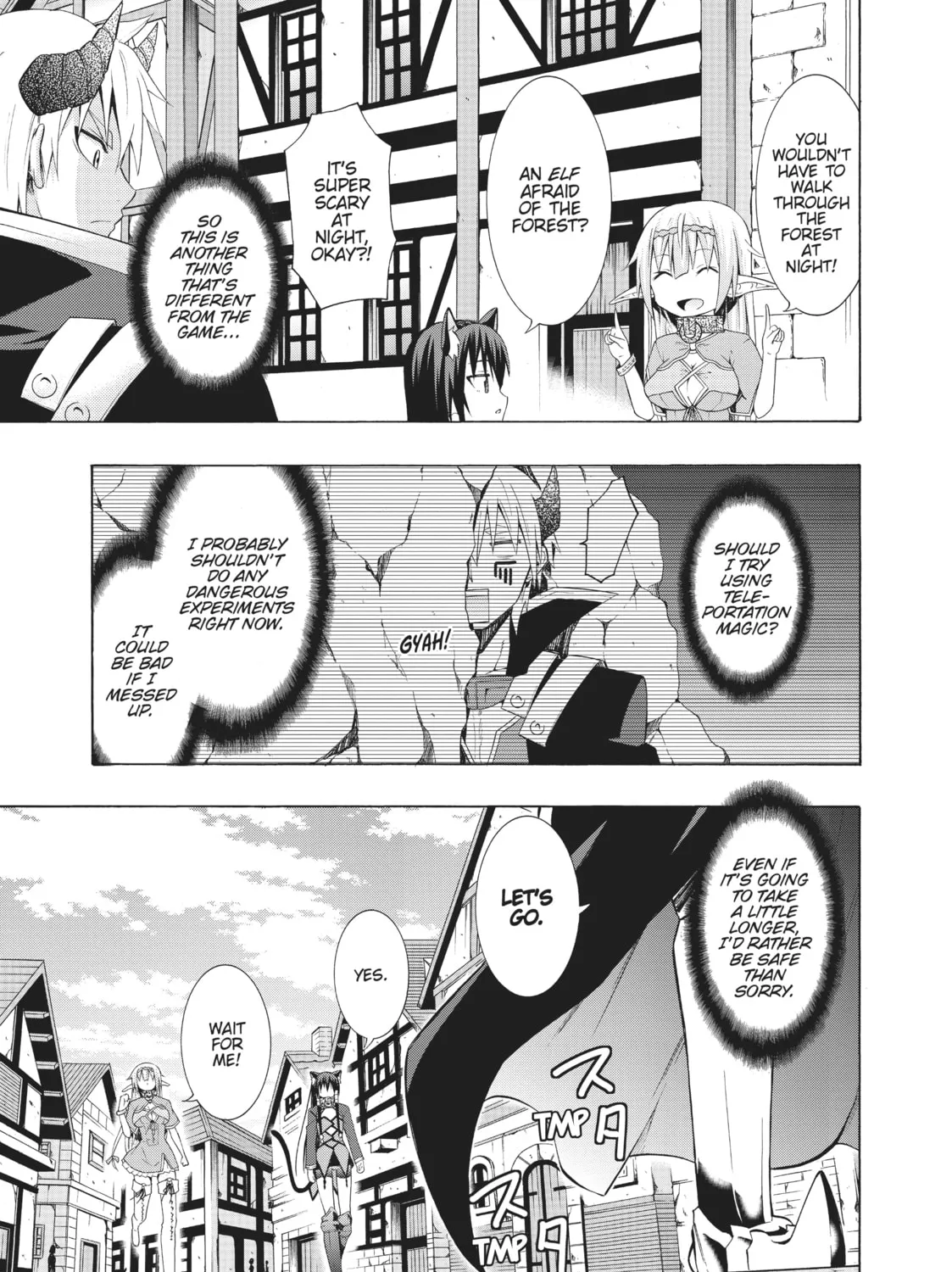 How NOT to Summon a Demon Lord Chapter 7 page 37 - 