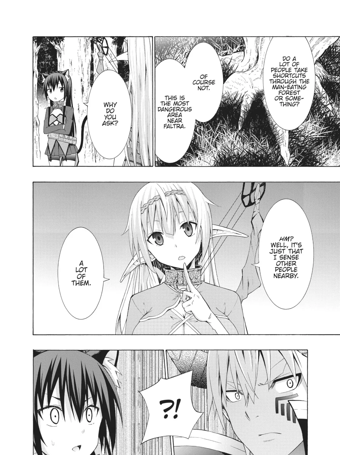 How NOT to Summon a Demon Lord Chapter 7 page 43 - 