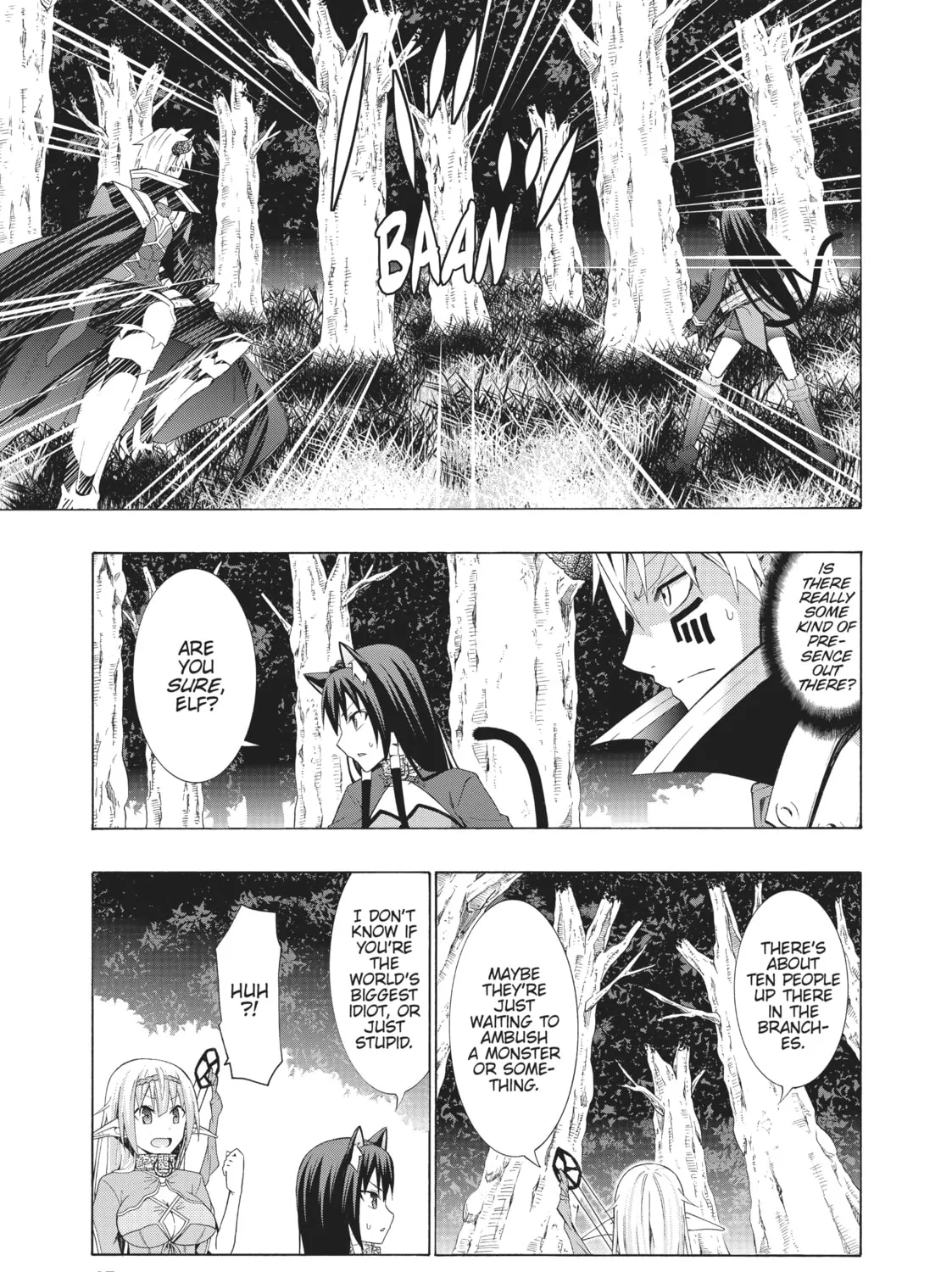 How NOT to Summon a Demon Lord Chapter 7 page 45 - 