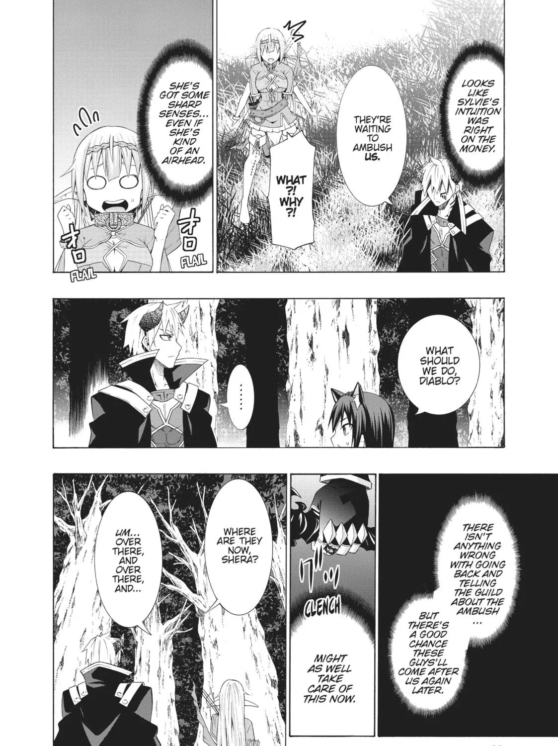 How NOT to Summon a Demon Lord Chapter 7 page 47 - 