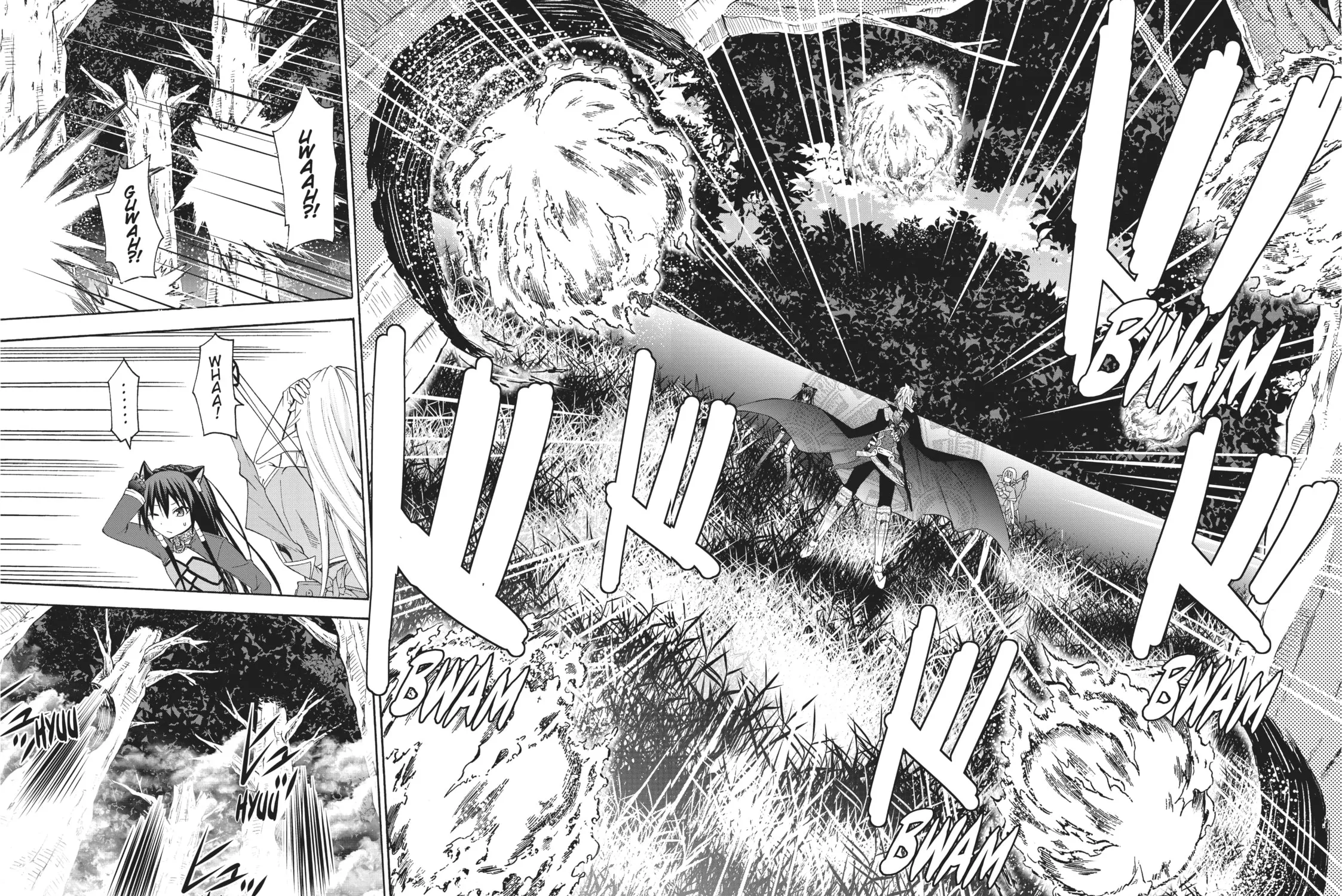 How NOT to Summon a Demon Lord Chapter 7 page 51 - 
