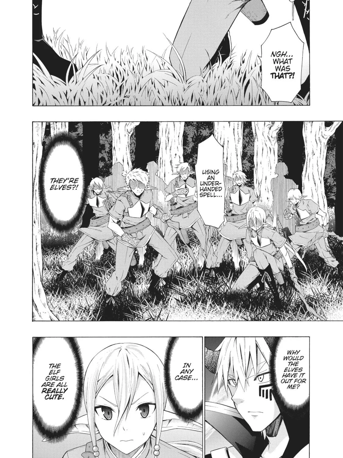 How NOT to Summon a Demon Lord Chapter 7 page 53 - 