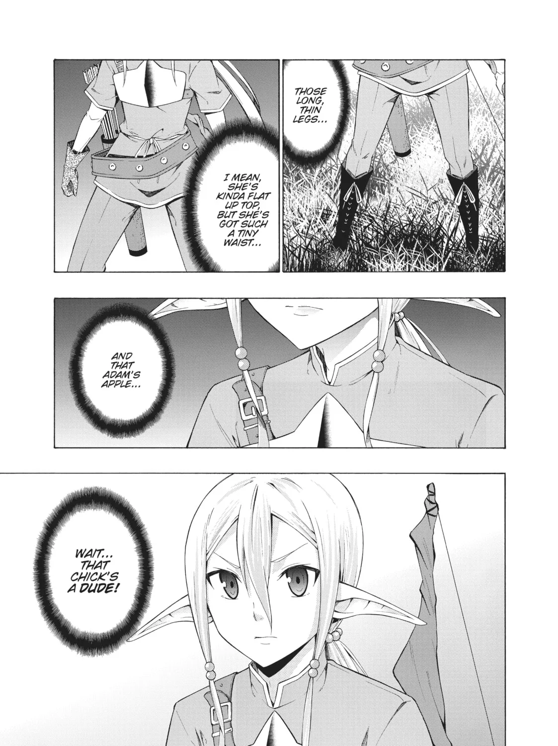 How NOT to Summon a Demon Lord Chapter 7 page 55 - 