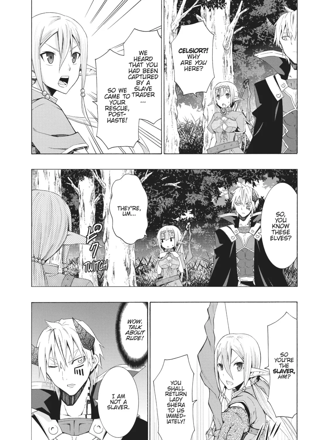 How NOT to Summon a Demon Lord Chapter 7 page 57 - 