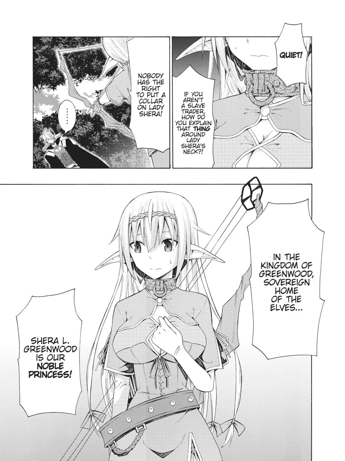 How NOT to Summon a Demon Lord Chapter 7 page 59 - 